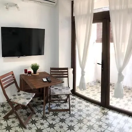 Apartmán A Bright In The Heart Of Cabanyal *