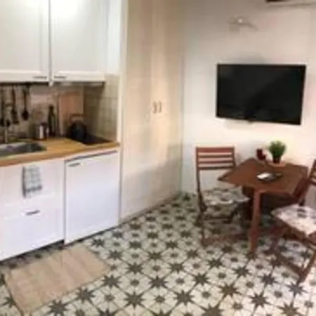 A Bright In The Heart Of Cabanyal Apartmán